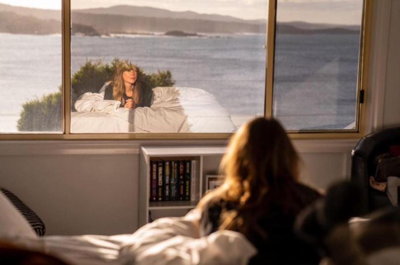 Bella Costa - Bay Of Fires Beach House Binalong Bay ภายนอก รูปภาพ